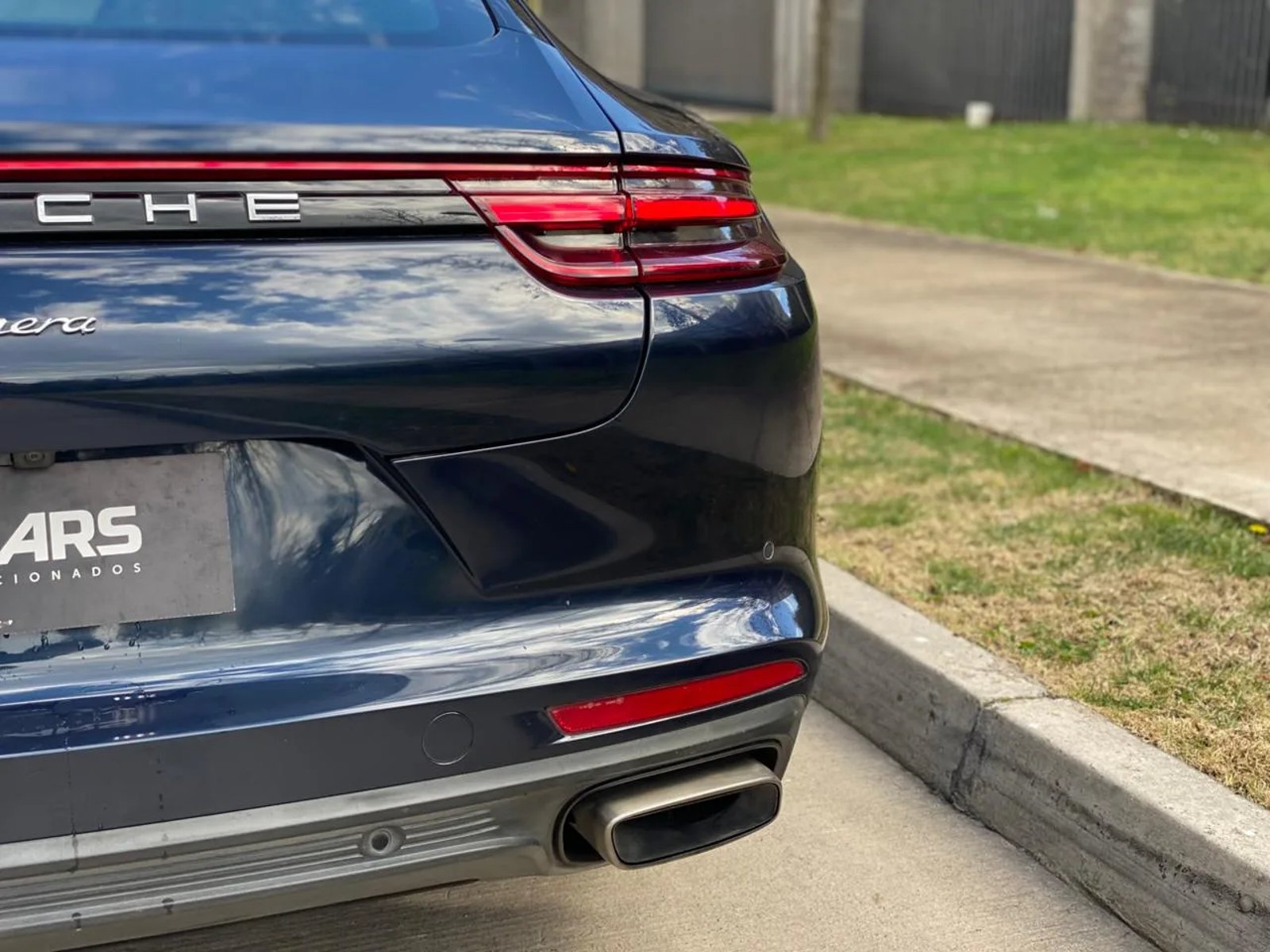 Porsche Panamera G2 2.9 AT 2019 - Imagen 9 de 20