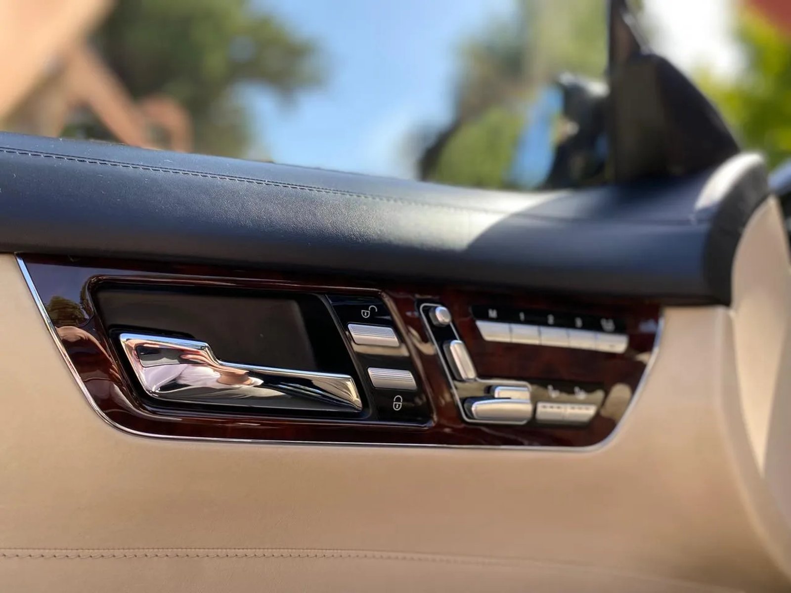 Mercedes-Benz CL 600 6.2L V12 Bi Turbo Auto 2008 - Imagen 14 de 20