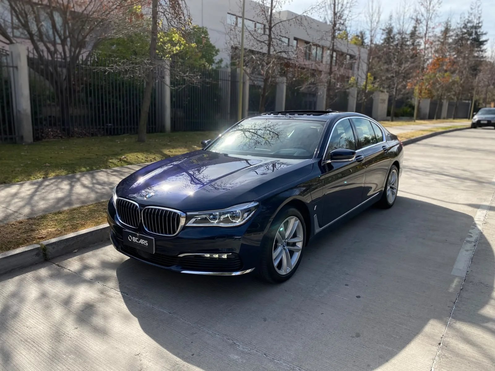 BMW 740 2.0 Hybrid iPerformance 4X2 AT 2018 - Foto 2 de 20