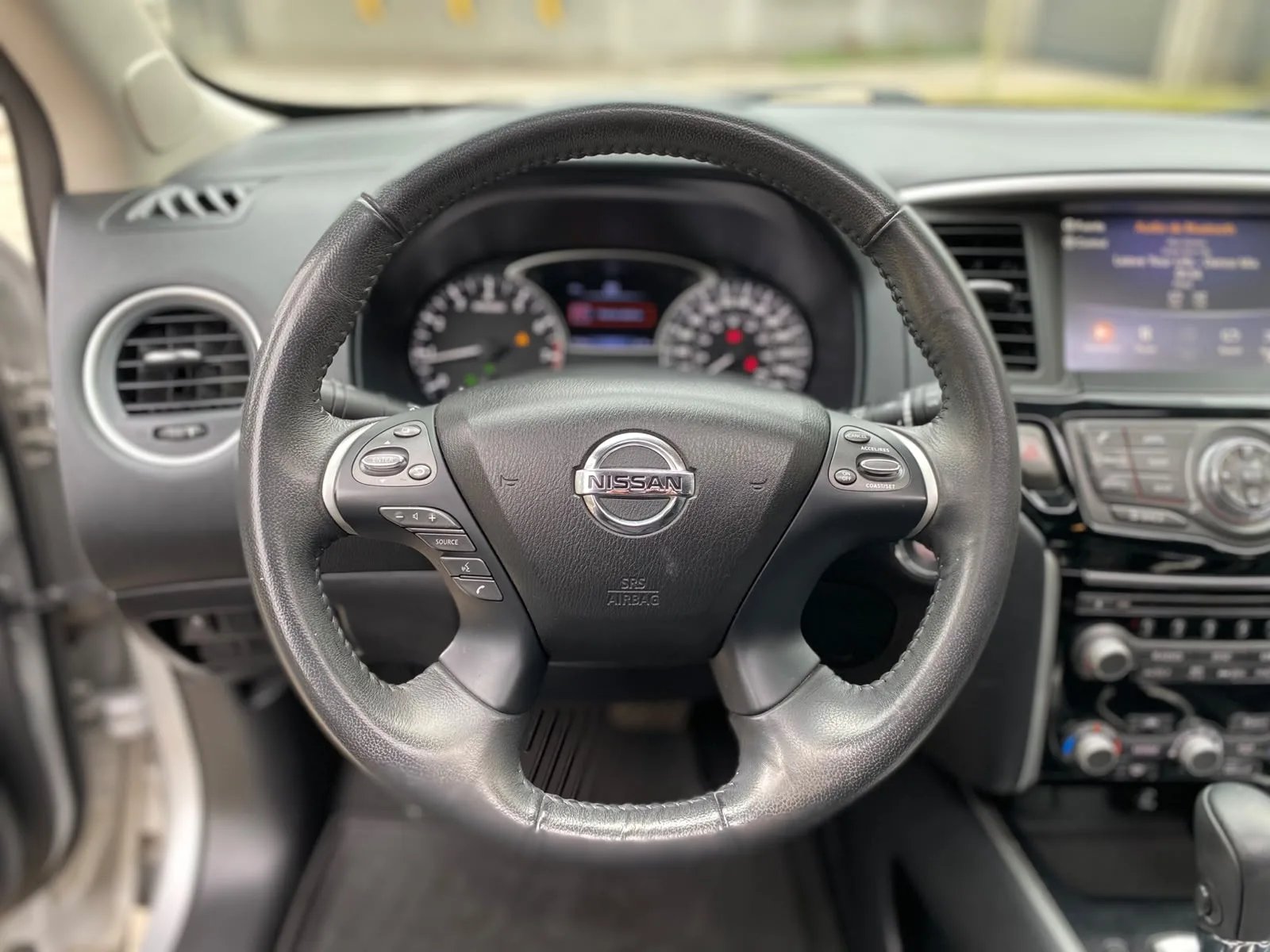 Nissan Pathfinder 3.5 Advance 4X2 CVT AT 2021 - Imagen 18 de 20