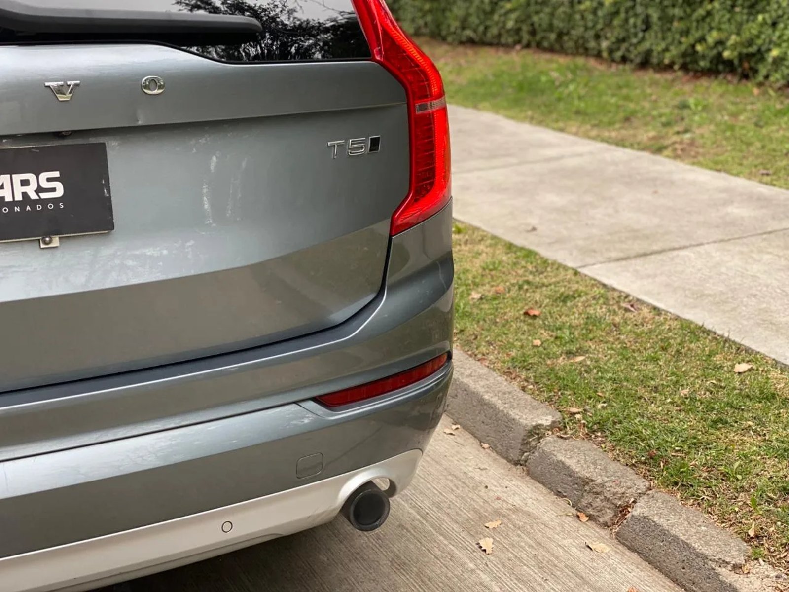 VOLVO XC90 2.0 T5 Momentum Kinetic Auto 4WD 2019 - Imagen 9 de 20