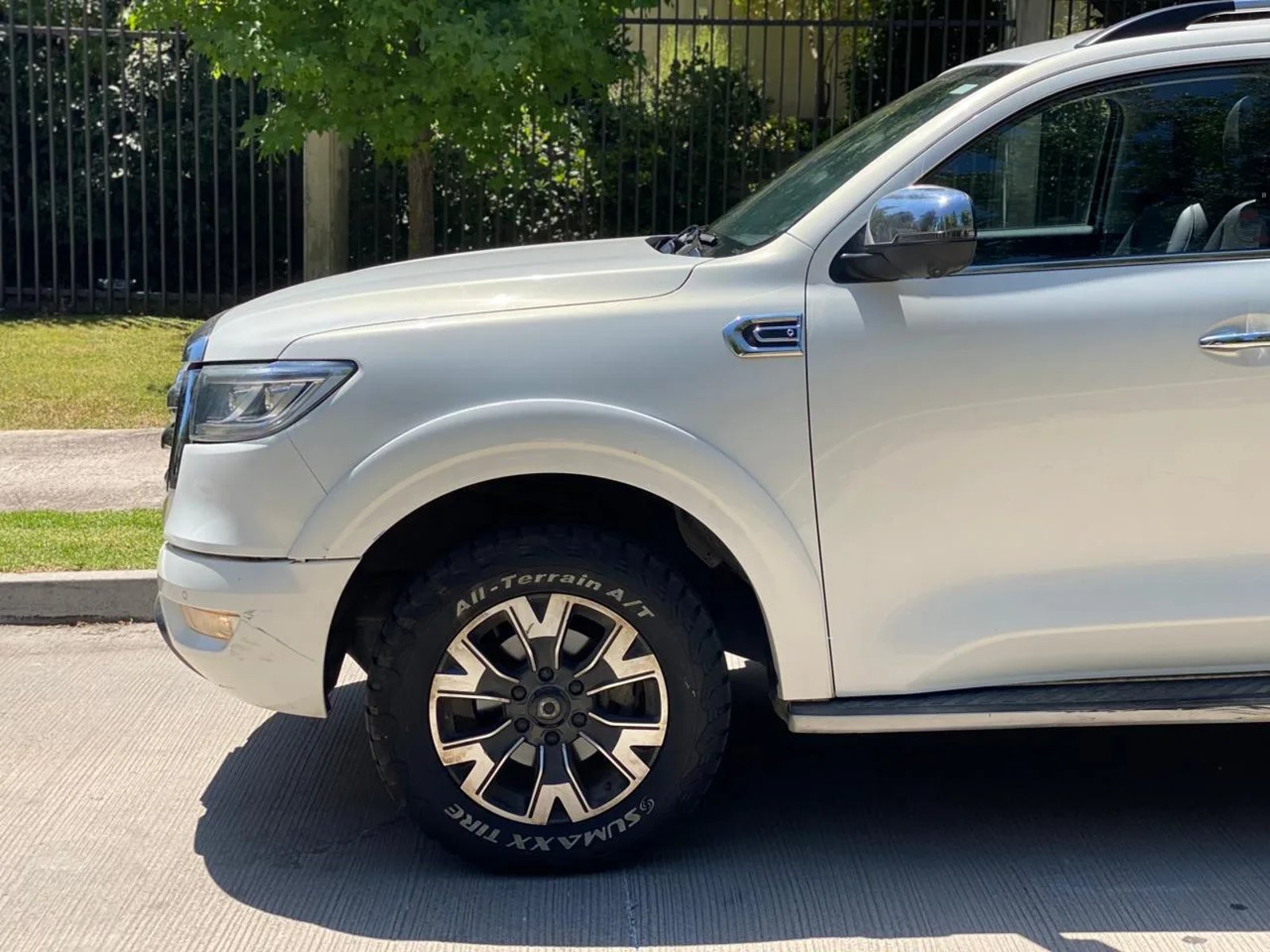 Great Wall Poer Deluxe 2.0 Auto 4WD 2022 - Foto 4 de 20
