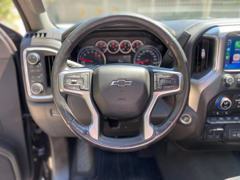 Chevrolet Silverado 5.3 LT Trail Boss Z71 4X4 AT 2022 - Imagen 19 de 19