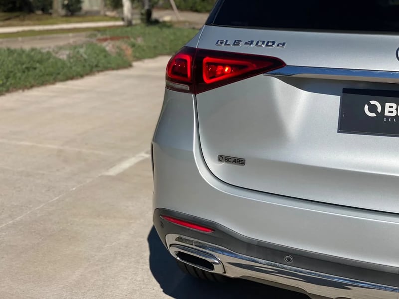 Mercedes-Benz GLE 400 d 2.9 Diésel 4MATIC 4X4 AT 2021 - Imagen 7 de 20