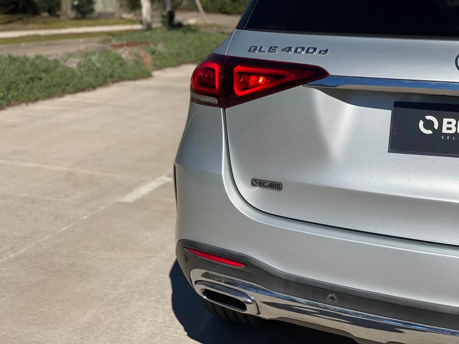 Mercedes-Benz GLE 400 d 2.9 Diésel 4MATIC 4X4 AT 2021 - Imagen 7 de 20
