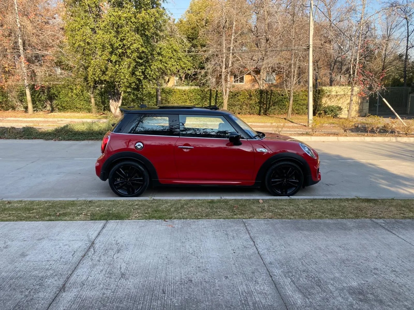 MINI Cooper 2.0 JCW S Package 4X2 HB AT 3P 2021 - Imagen 11 de 20