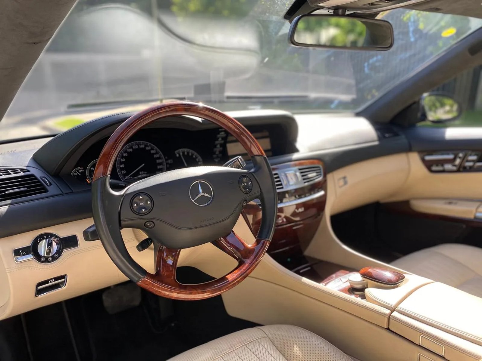 Mercedes-Benz CL 600 6.2L V12 Bi Turbo Auto 2008 - Imagen 19 de 20