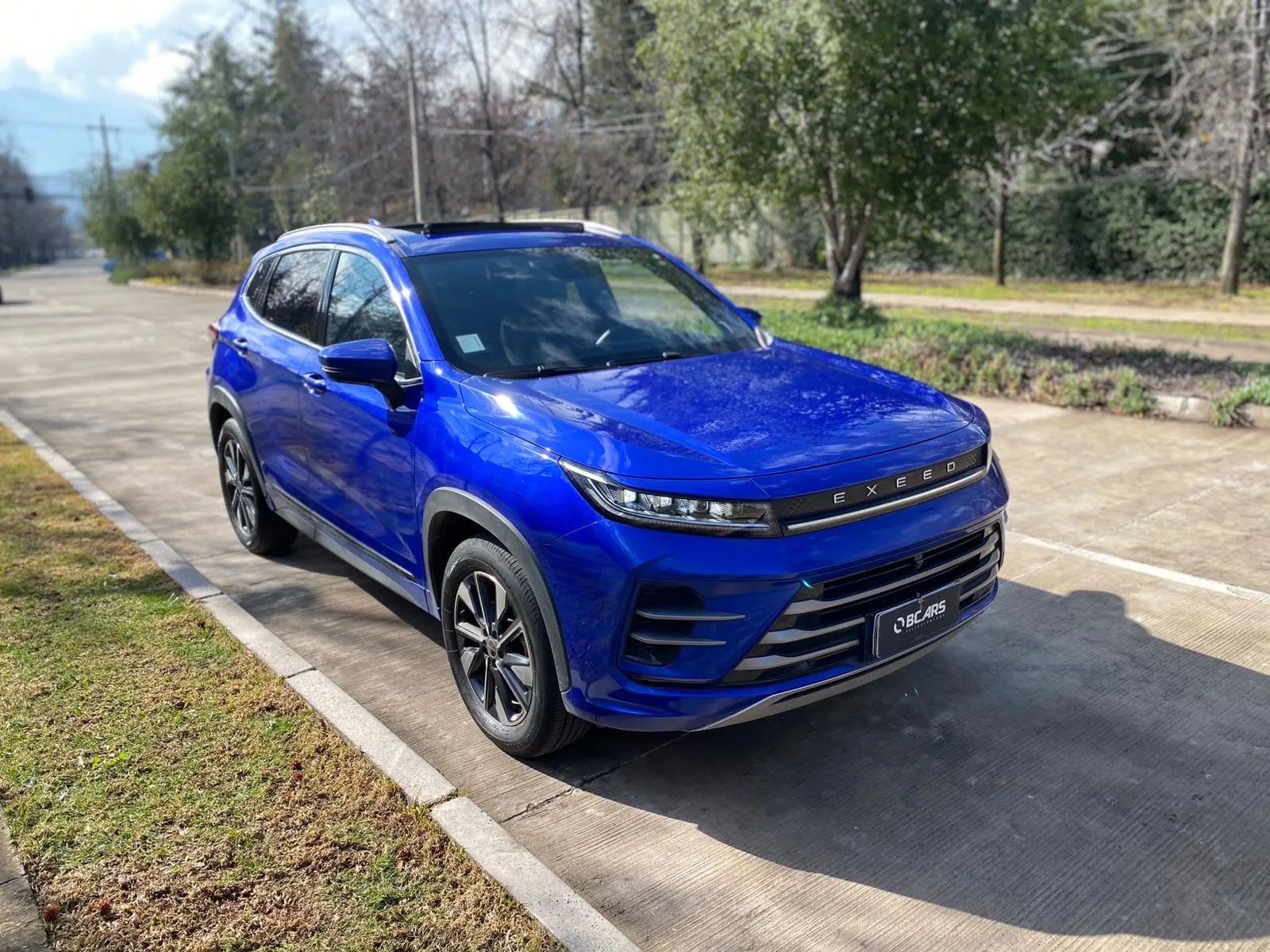 Exeed LX 1.5T Advanced 4X2 CVT AT 2023 - Imagen 13 de 20