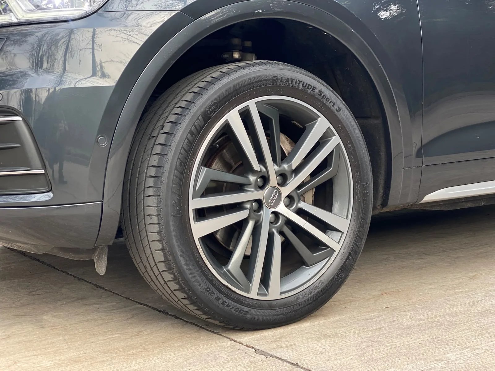 Audi Q5 2.0 TFSI 45 Quattro 4X4 AT 2021 - Foto 3 de 20