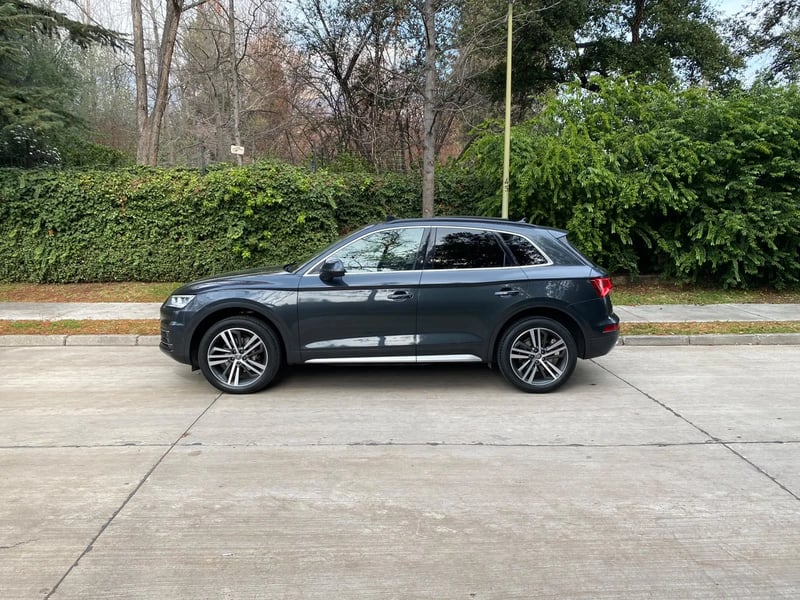 Audi Q5 2.0 TFSI 45 Quattro 4X4 AT 2021 - Imagen 5 de 20