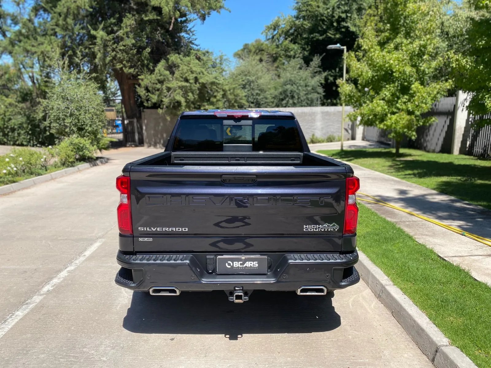 Chevrolet Silverado 3.0 TD High Country Auto DC 4WD 2024 - Imagen 8 de 20