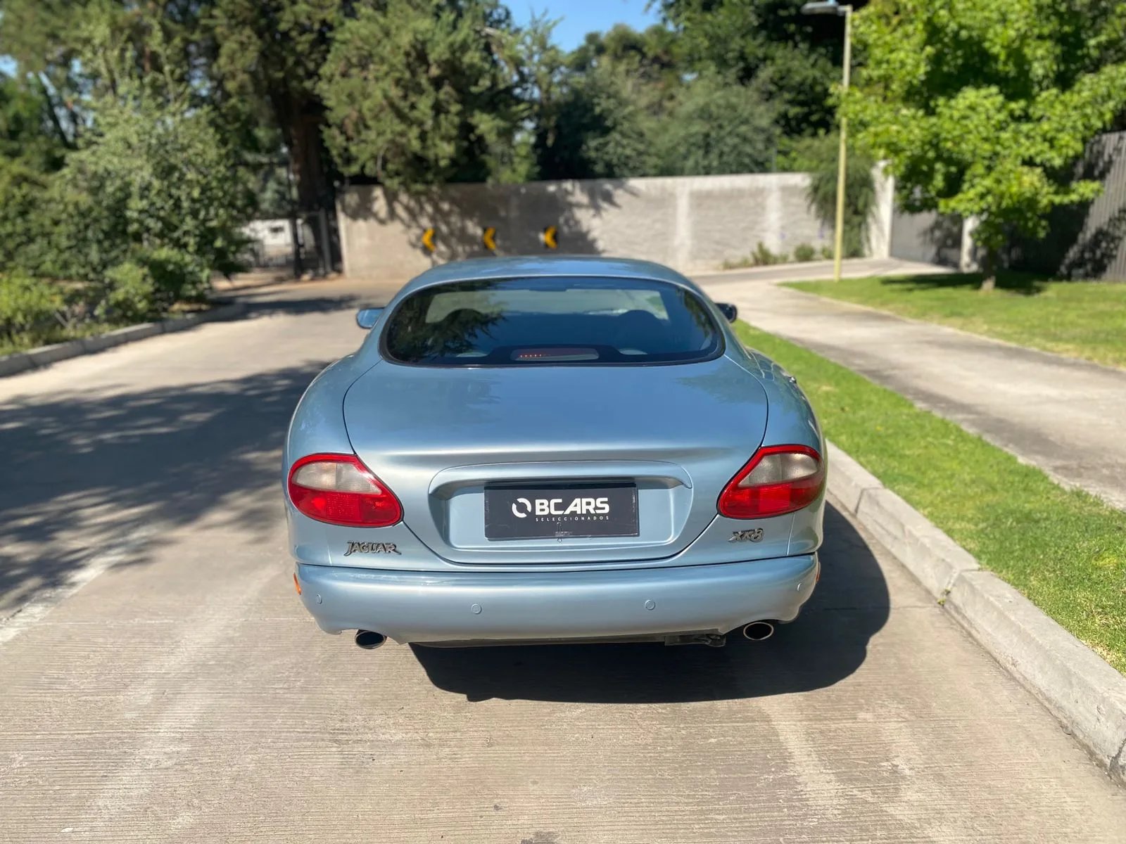 Jaguar XK8 V8 4.0 1997 - Imagen 8 de 20