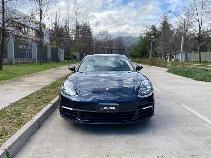 Porsche Panamera G2 2.9 AT 2019 - Imagen 14 de 20