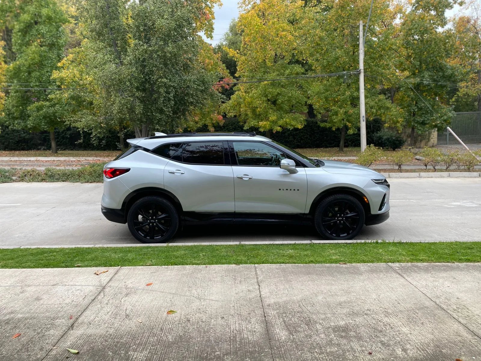 Chevrolet Blazer 3.6 RS Auto 4WD 2023 - Imagen 11 de 20