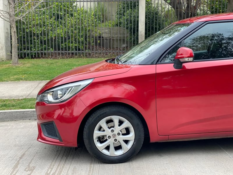 MG 3 1.5 STD 4X2 HB AT 2022 - Imagen 4 de 20