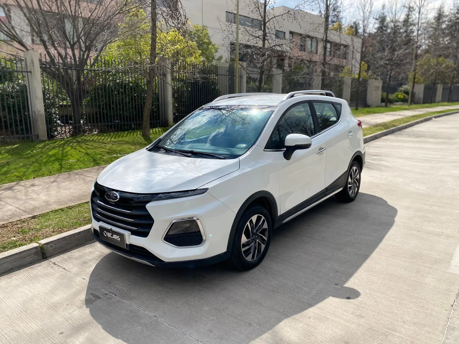 JAC JS3 1.6 Luxury 4X2 CVT AT 2022 - Foto 2 de 20