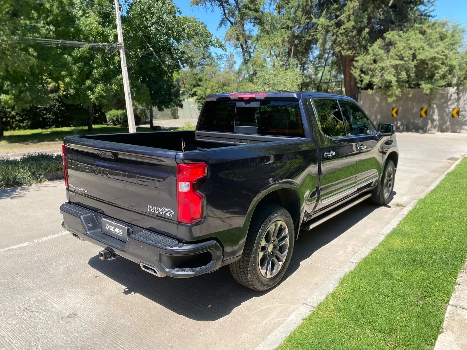 Chevrolet Silverado 3.0 TD High Country Auto DC 4WD 2024 - Imagen 10 de 20