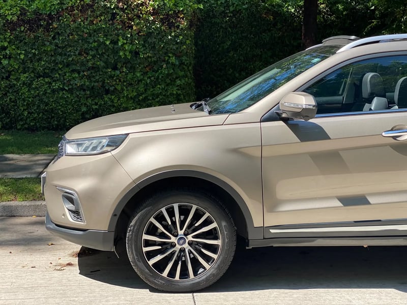 Ford Territory 1.5 Titanium 4X2 AT 2022 - Imagen 4 de 20
