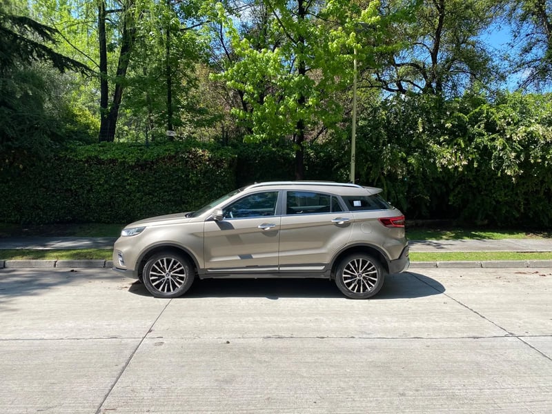 Ford Territory 1.5 Titanium 4X2 AT 2022 - Imagen 5 de 20
