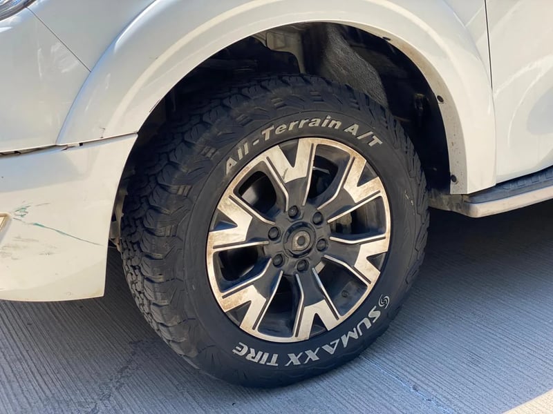 Great Wall Poer Deluxe 2.0 Auto 4WD 2022 - Imagen 3 de 20