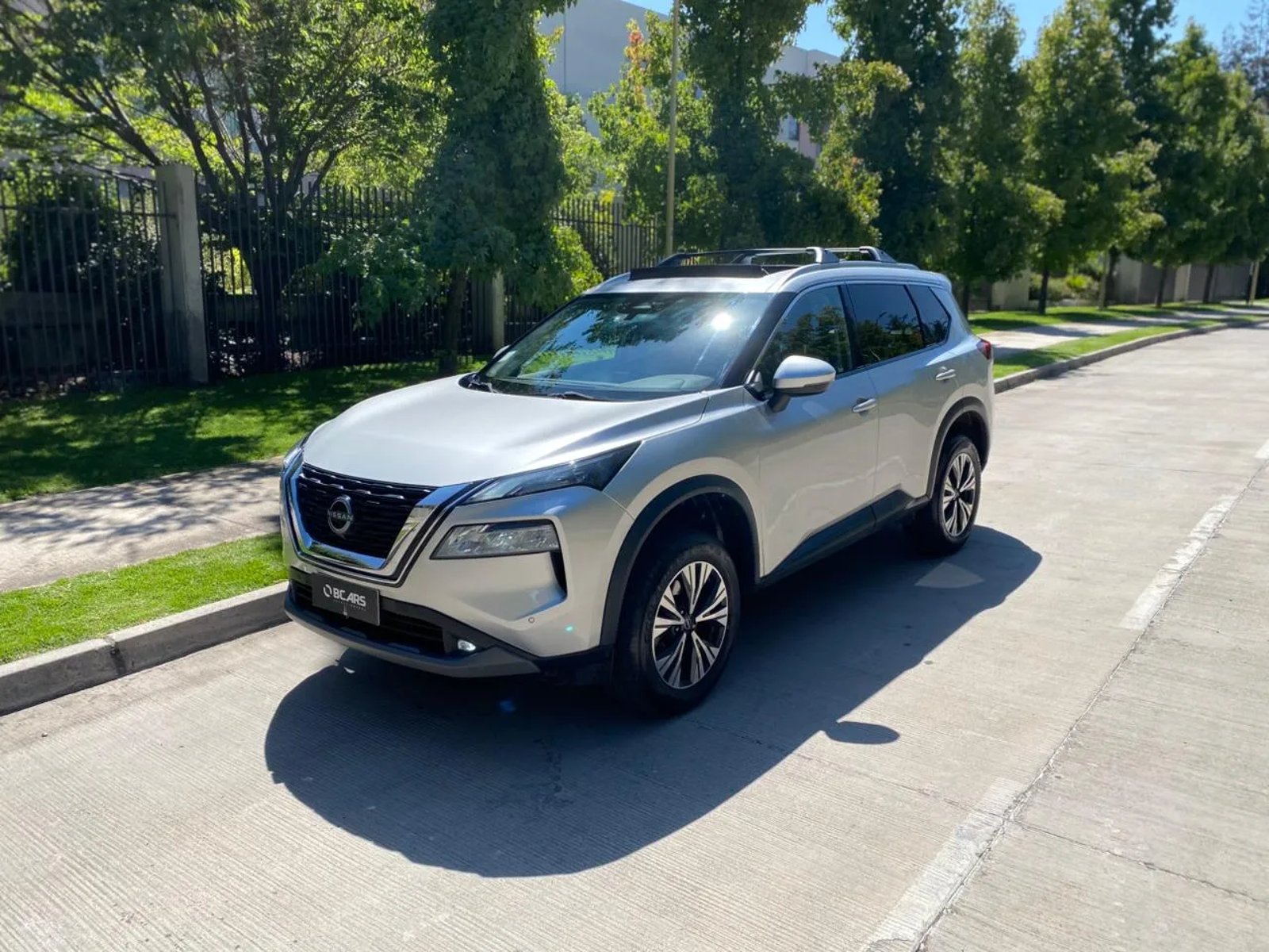 Nissan X-Trail 2.5 CVT Auto Advance 2023 - Foto 2 de 20