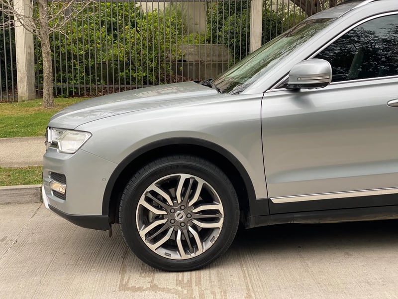 Haval H7 2.0 Deluxe 4X2 AT 2021 - Imagen 4 de 19
