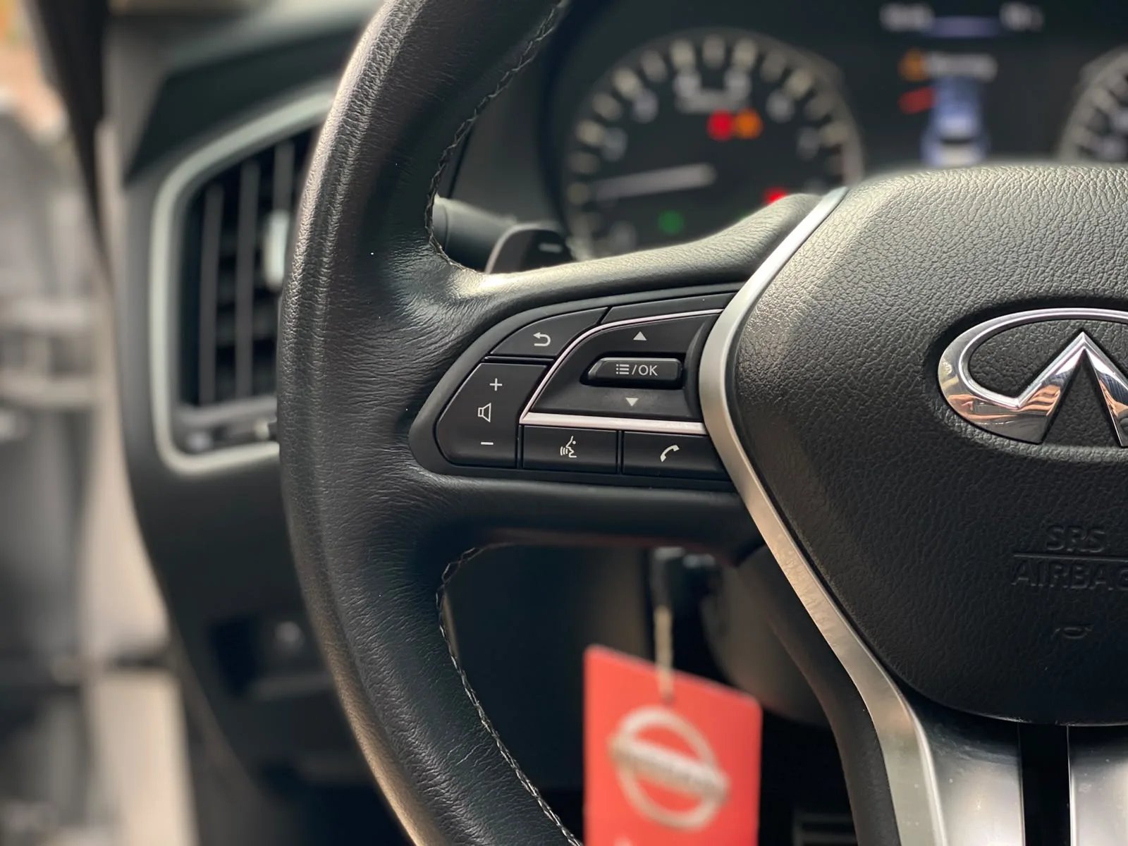 Infiniti Q50 S 3.5 Hybrid 4X2 AT 2019 - Imagen 19 de 20