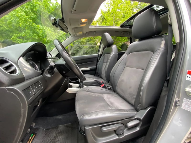 Suzuki Vitara 1.6 Limited 4WD MT 2018 - Imagen 17 de 20