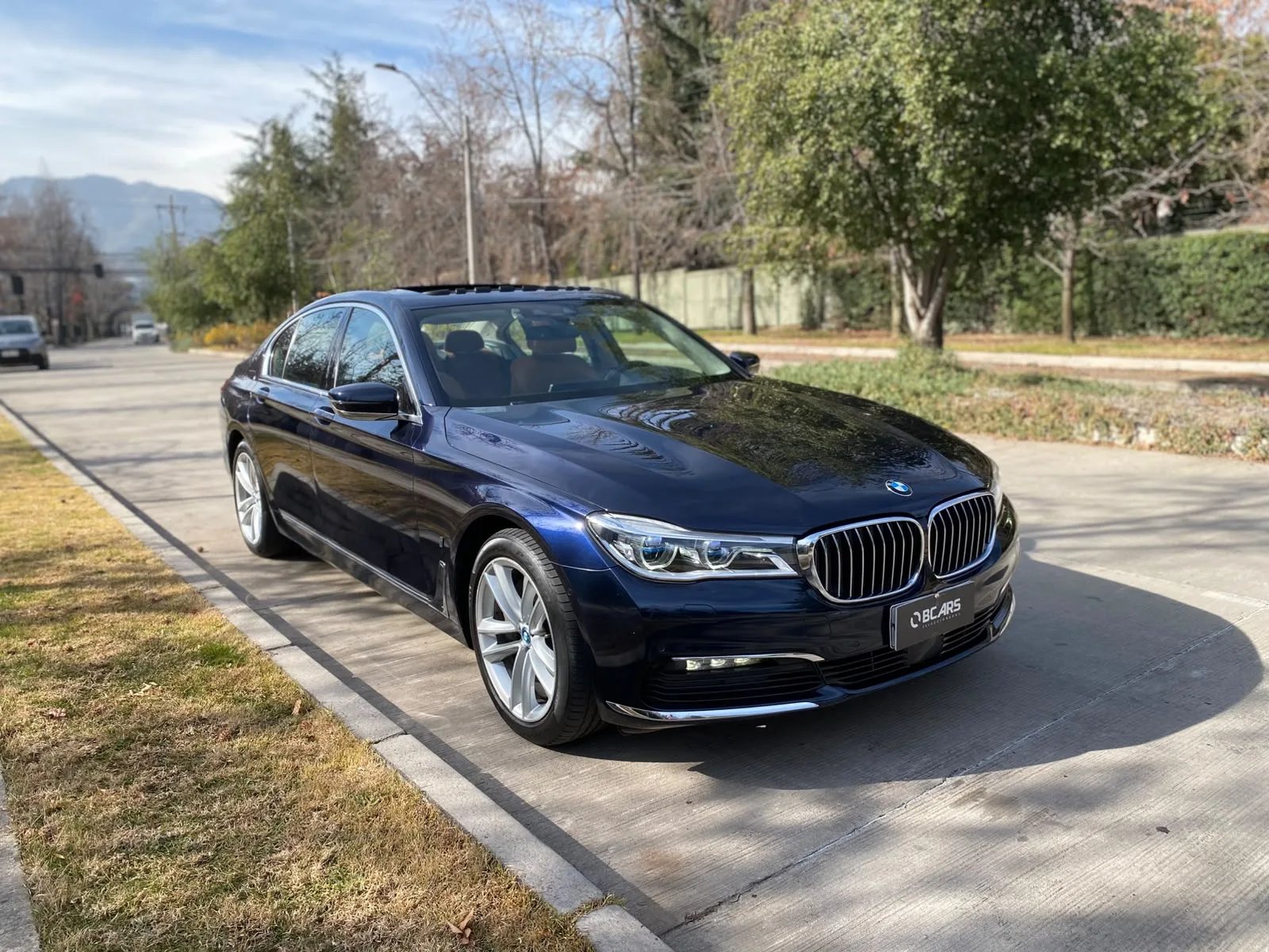BMW 740 2.0 Hybrid iPerformance 4X2 AT 2018 - Imagen 13 de 20
