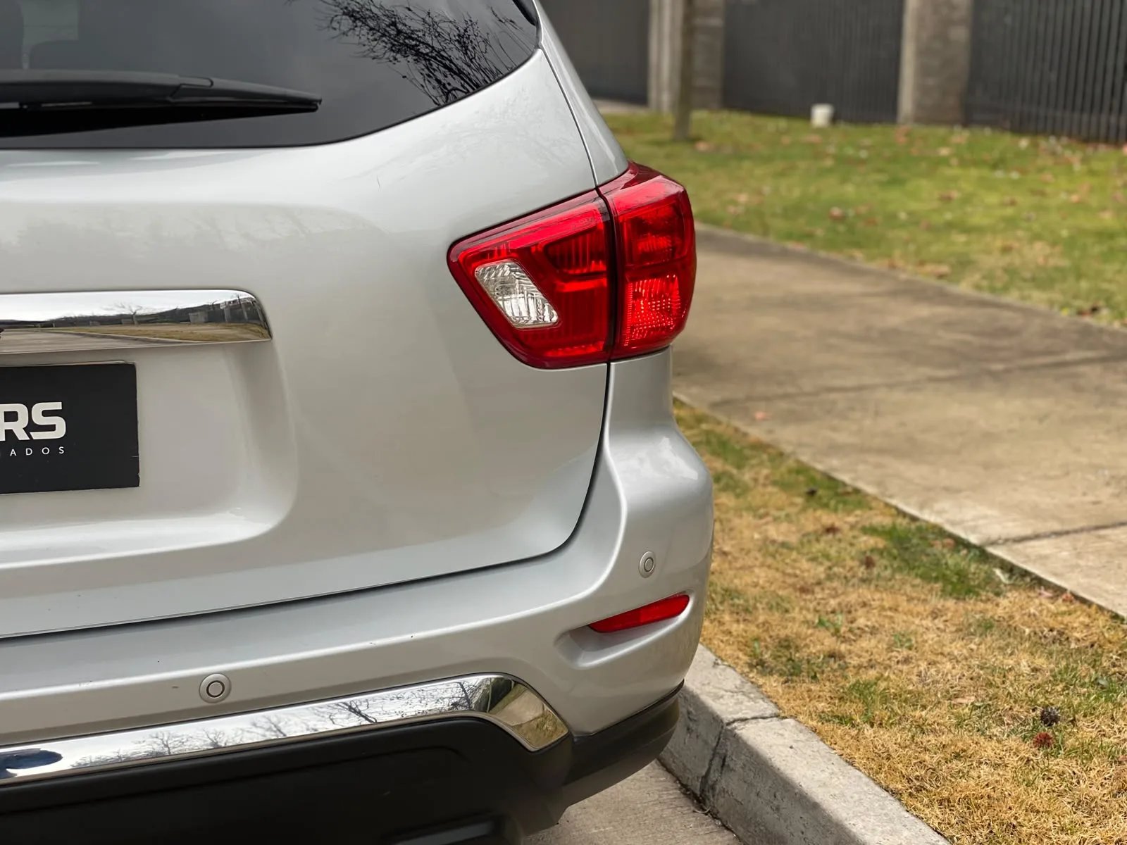 Nissan Pathfinder 3.5 Advance 4X2 CVT AT 2021 - Imagen 9 de 20