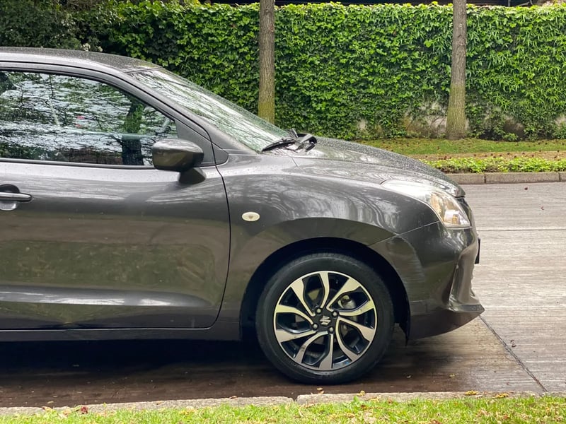 Suzuki Baleno 1.4 GLS 4X2 HB AT 2022 - Imagen 12 de 20