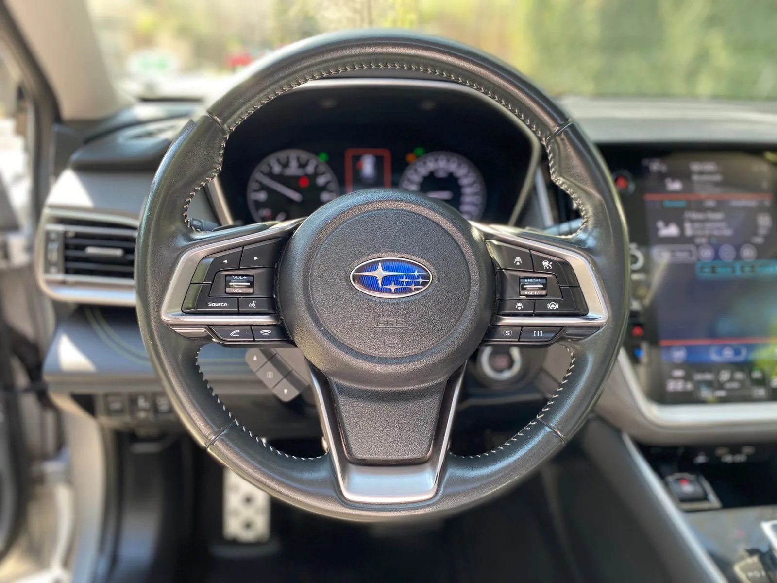 Subaru Outback 2.5i Field Edition AWD CVT AT 2022 - Imagen 20 de 20