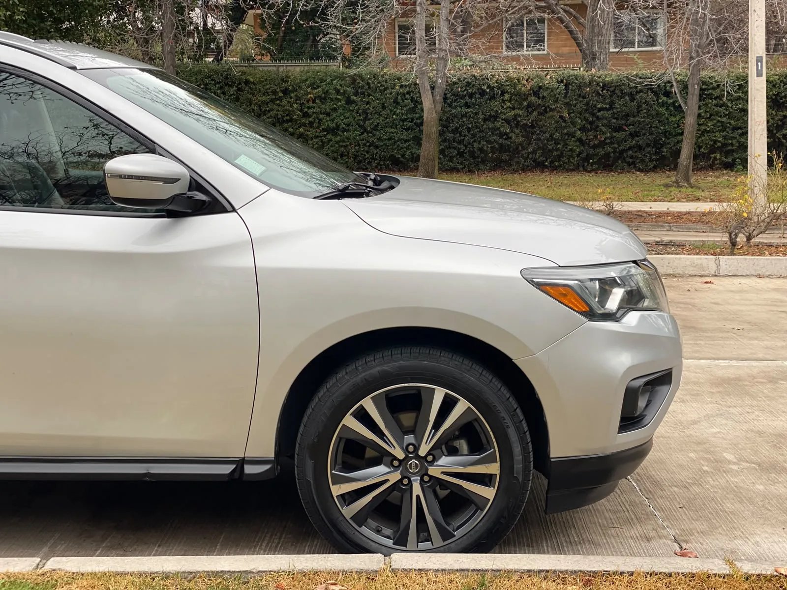 Nissan Pathfinder 3.5 Advance 4X2 CVT AT 2021 - Imagen 12 de 20
