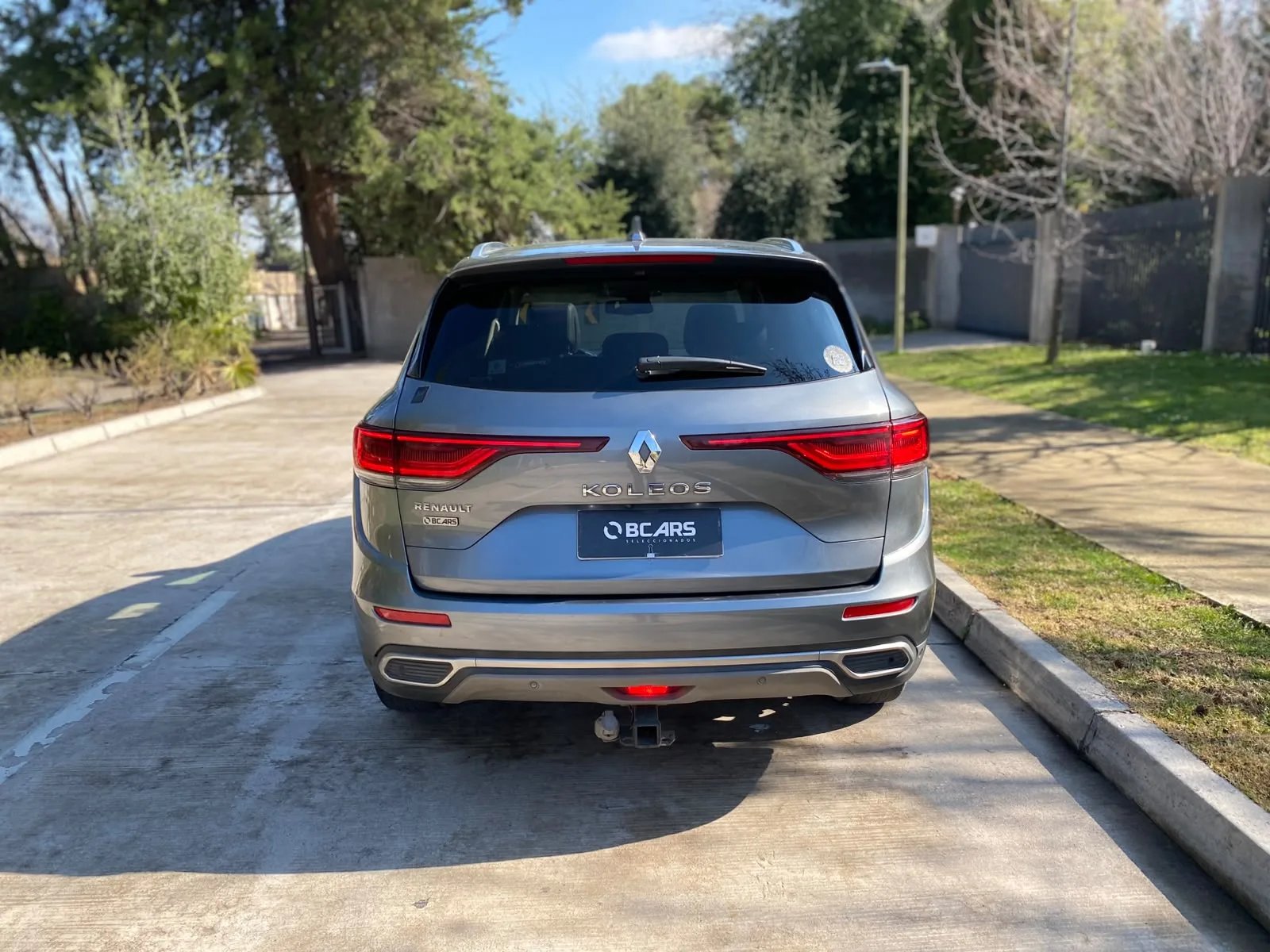 Renault Koleos 2.5 Intens 2WD AT 2022 - Imagen 8 de 20