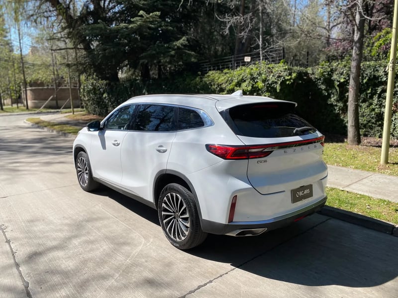 Exeed TXL 2.0T DCT Unlimited 4WD 2023 - Imagen 6 de 20