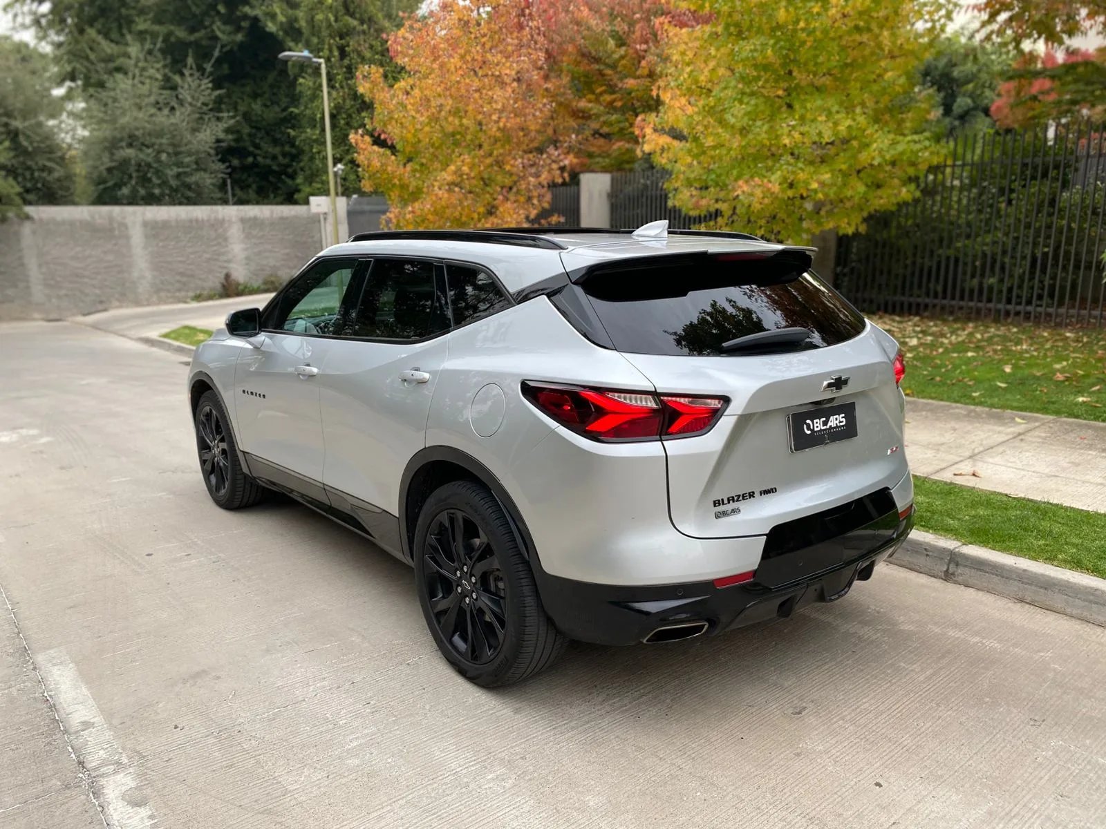 Chevrolet Blazer 3.6 RS Auto 4WD 2023 - Imagen 6 de 20