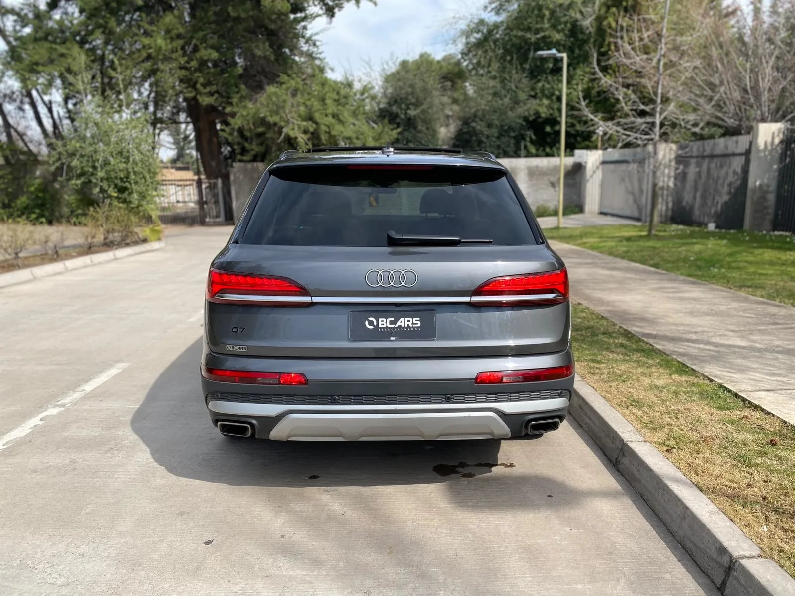 Audi Q7 3.0 55 TFSI PI Quattro 4X4 7 Pasajeros AT 2025 - Imagen 8 de 20