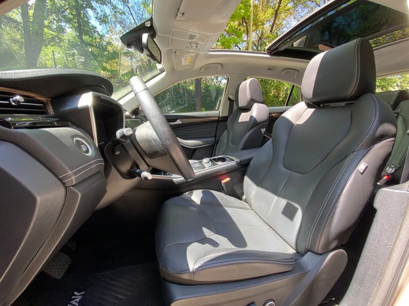 Ford Territory 1.5 Titanium 4X2 AT 2022 - Imagen 18 de 20