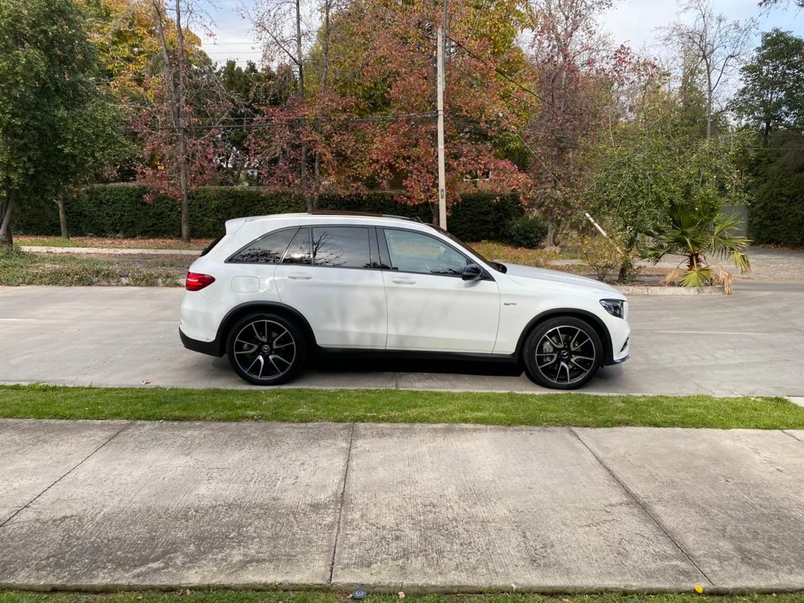 Mercedes-Benz GLC 43 AMG 3.0 Biturbo Auto 2018 - Imagen 11 de 20