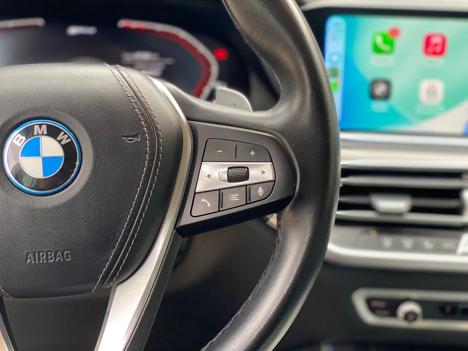 BMW X5 3.0 xDrive 45E Heritage Auto 2022 - Imagen 20 de 20