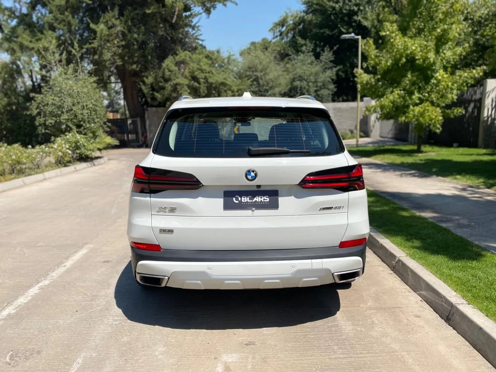 BMW X5 3.0 xDrive40i X Line Auto 2024 - Imagen 8 de 20