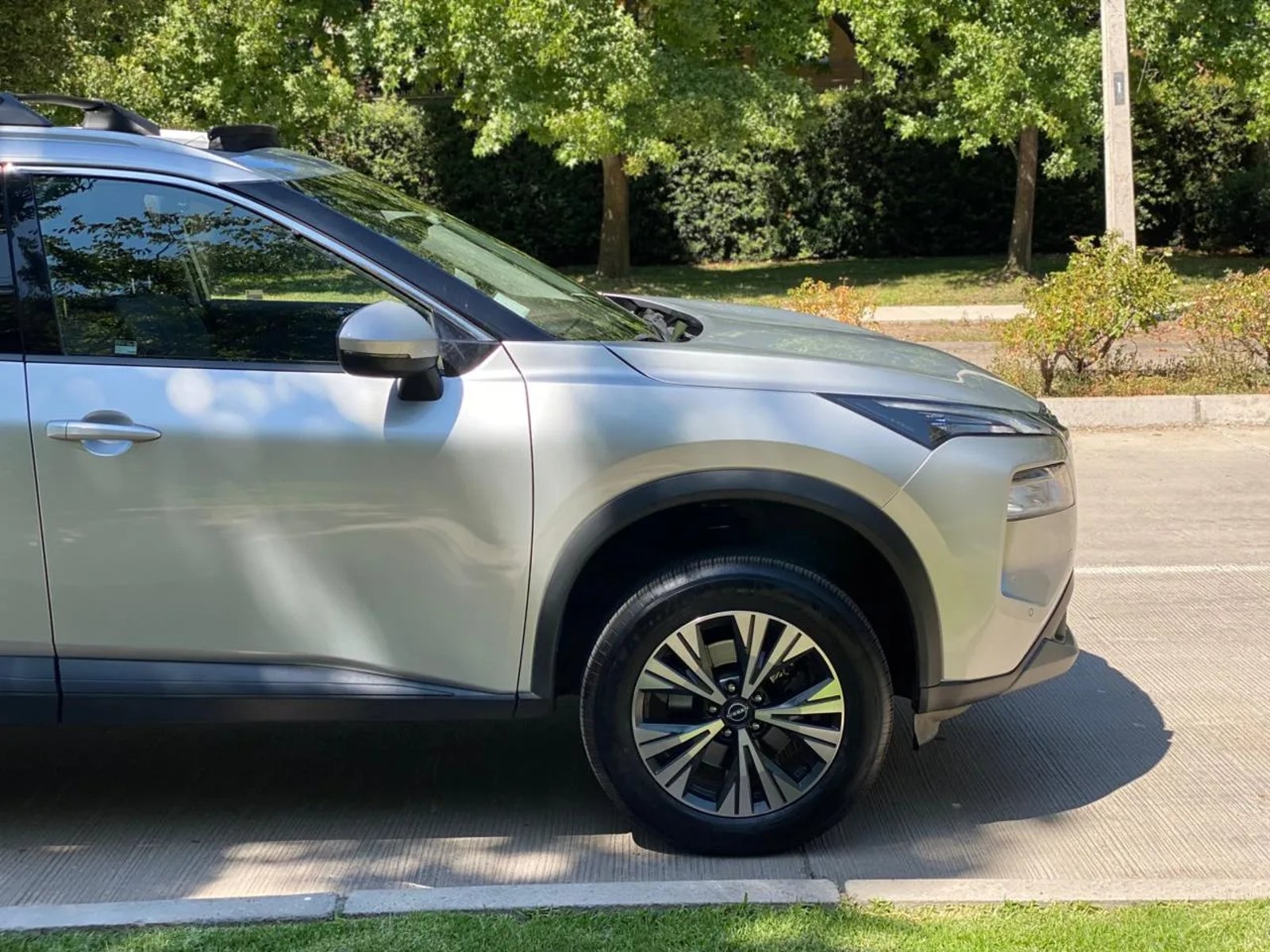 Nissan X-Trail 2.5 CVT Auto Advance 2023 - Imagen 12 de 20