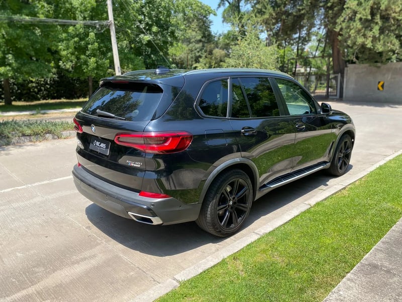 BMW X5 3.0 xDrive40i Executive Auto 2019 - Imagen 10 de 20