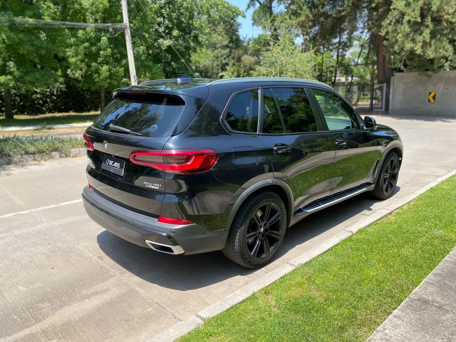 BMW X5 3.0 xDrive40i Executive Auto 2019 - Imagen 10 de 20