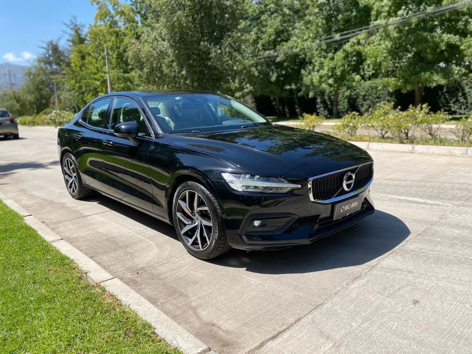 Volvo S60 2.0 T4 Momentum Auto 2020 - Imagen 13 de 20