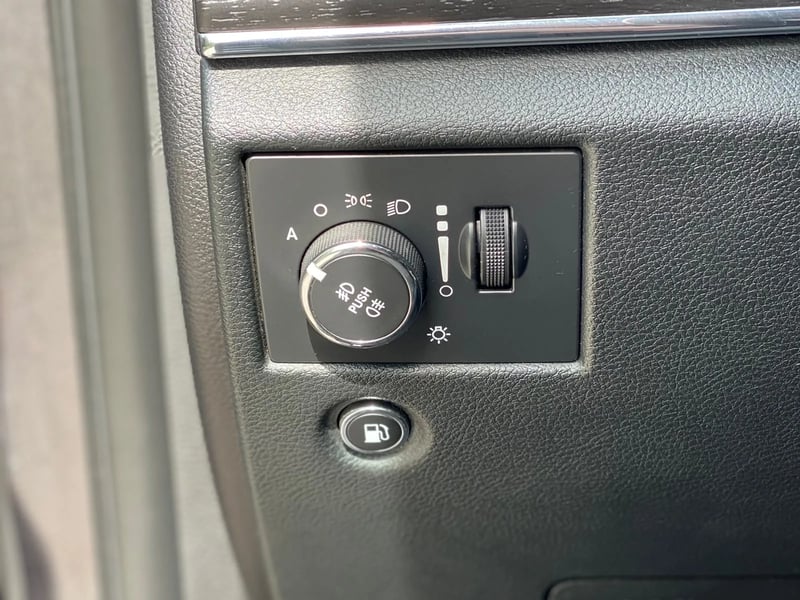 Jeep Grand Cherokee 3.6 Limited 4WD AT 2016 - Imagen 18 de 20