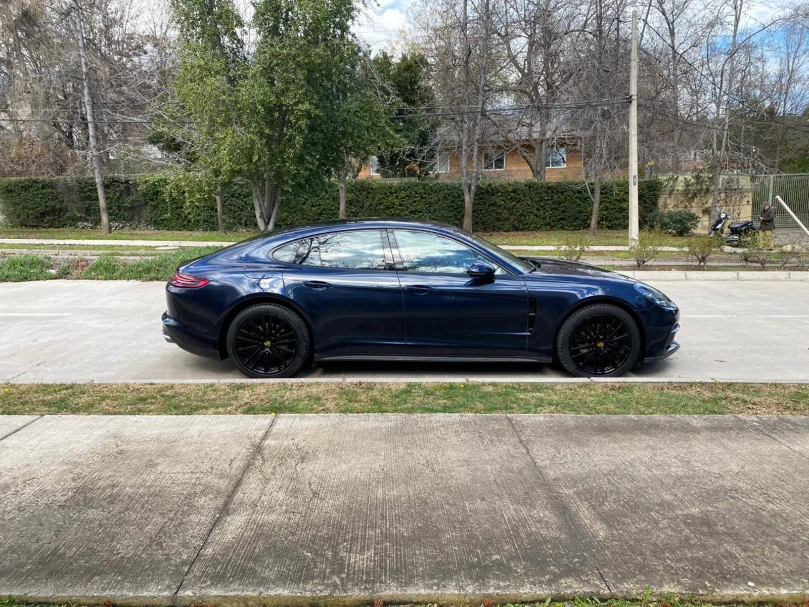 Porsche Panamera G2 2.9 AT 2019 - Imagen 11 de 20