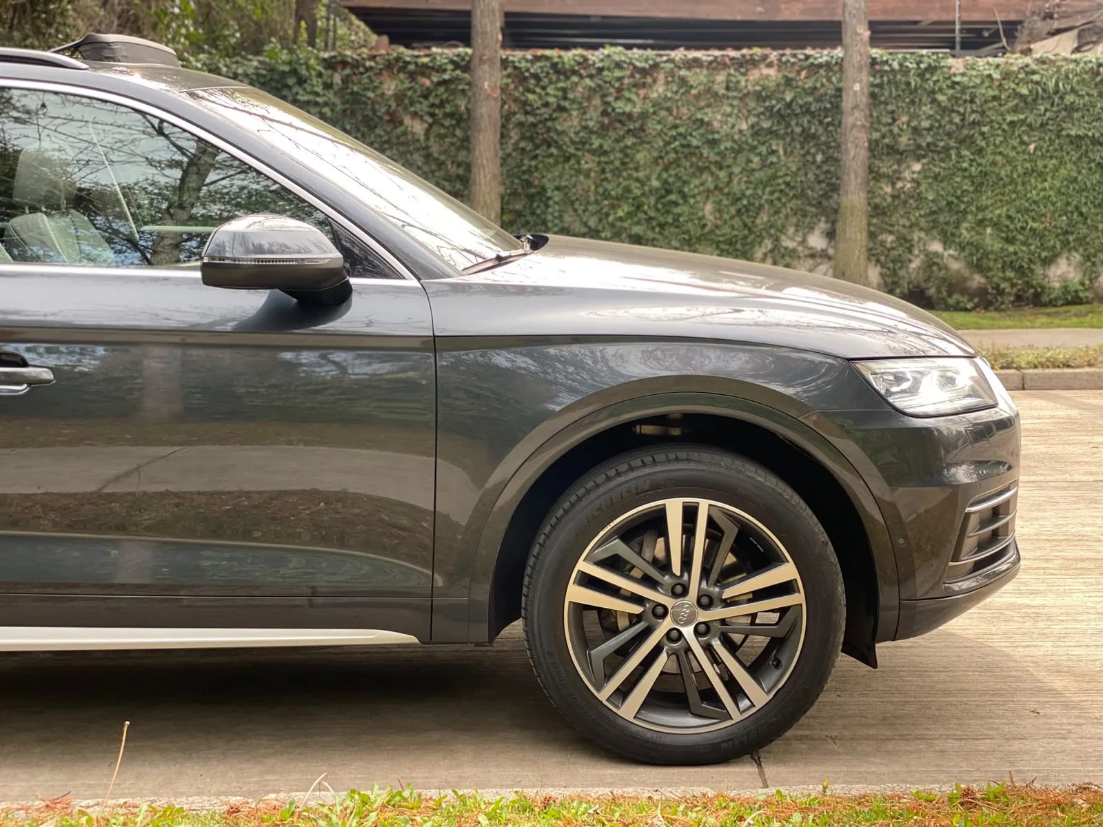 Audi Q5 2.0 TFSI 45 Quattro 4X4 AT 2021 - Imagen 12 de 20