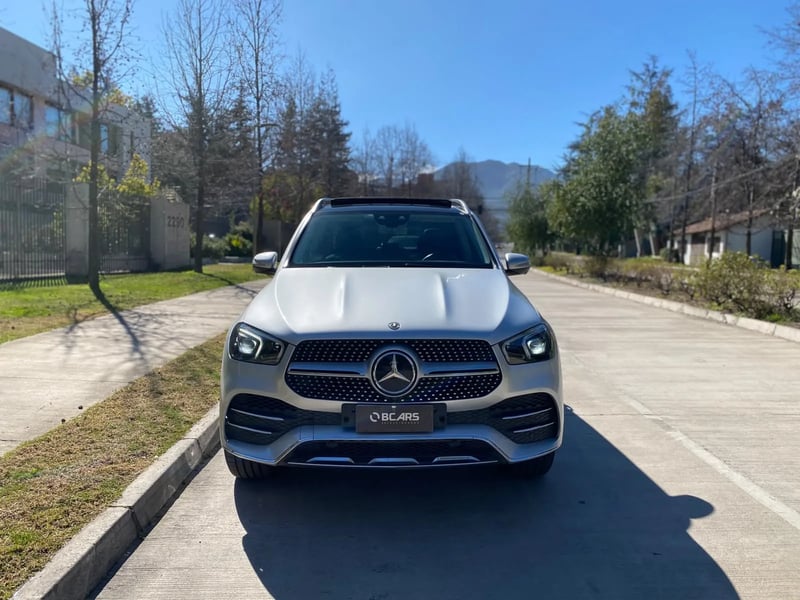 Mercedes-Benz GLE 400 d 2.9 Diésel 4MATIC 4X4 AT 2021