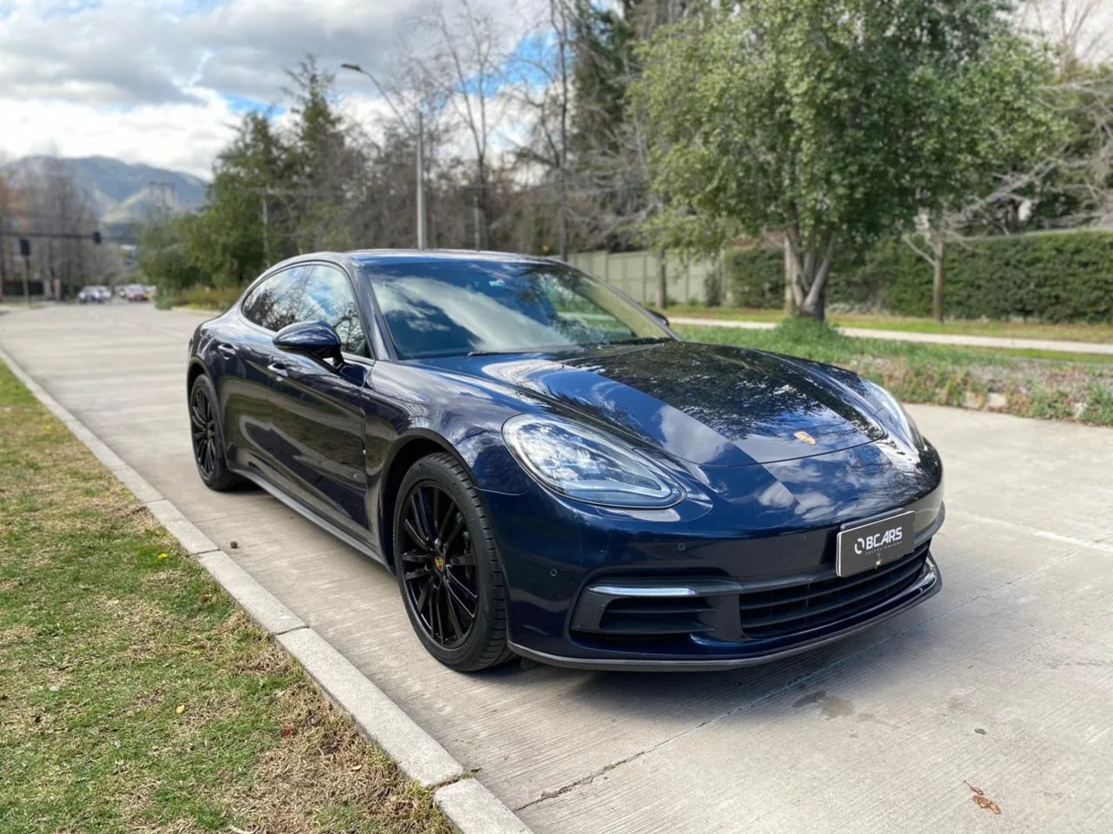 Porsche Panamera G2 2.9 AT 2019 - Imagen 13 de 20